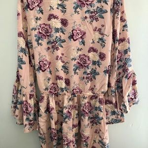 American Eagle Romper